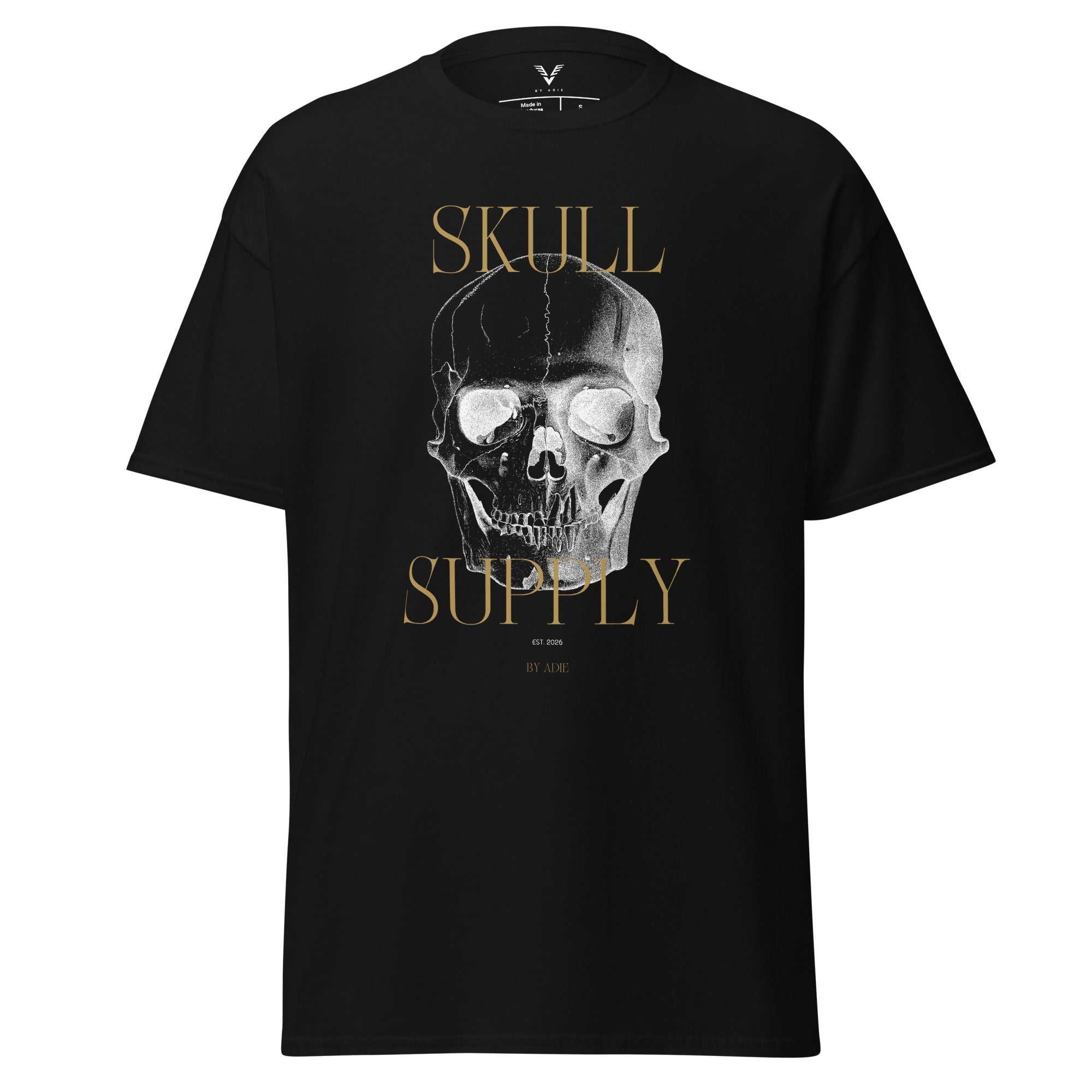 Skull Supply Graphic T-Shirt