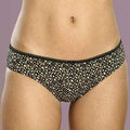 Pebble Print Bikini Panty Rosme-0