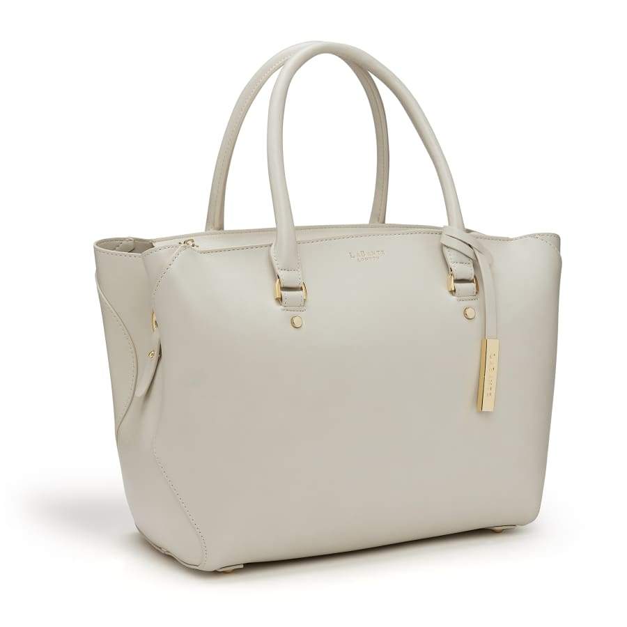 Sophie Grey Tote Hand Bag (Waiting List - Arrives 28 Nov)