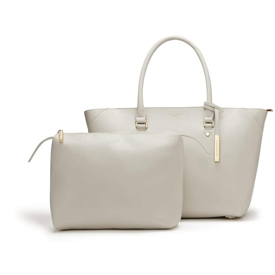 Sophie Grey Tote Hand Bag (Waiting List - Arrives 28 Nov)