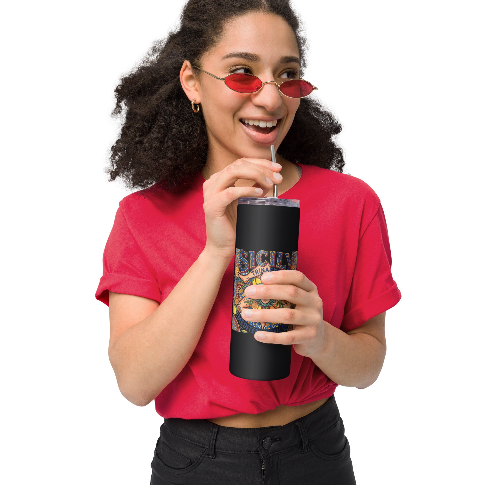 Stainless Steel Tumbler