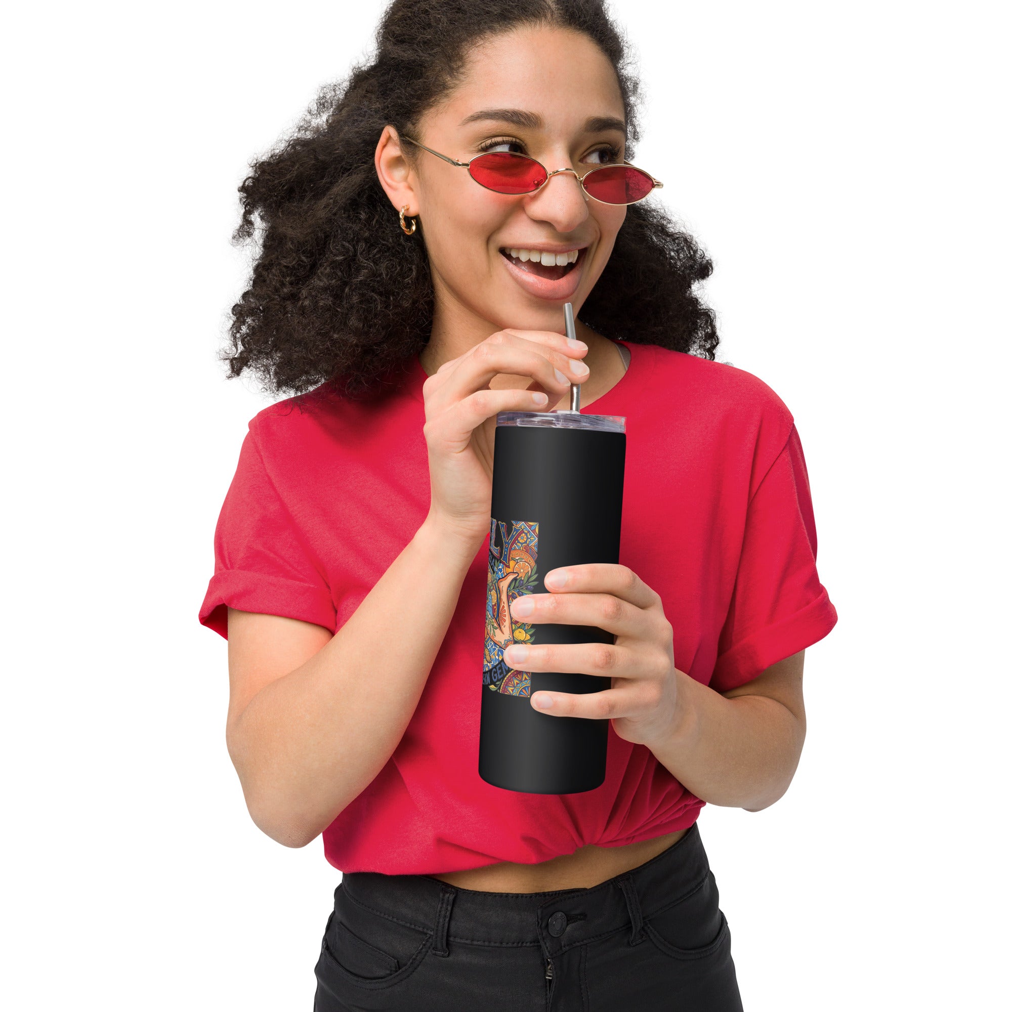 Stainless Steel Tumbler