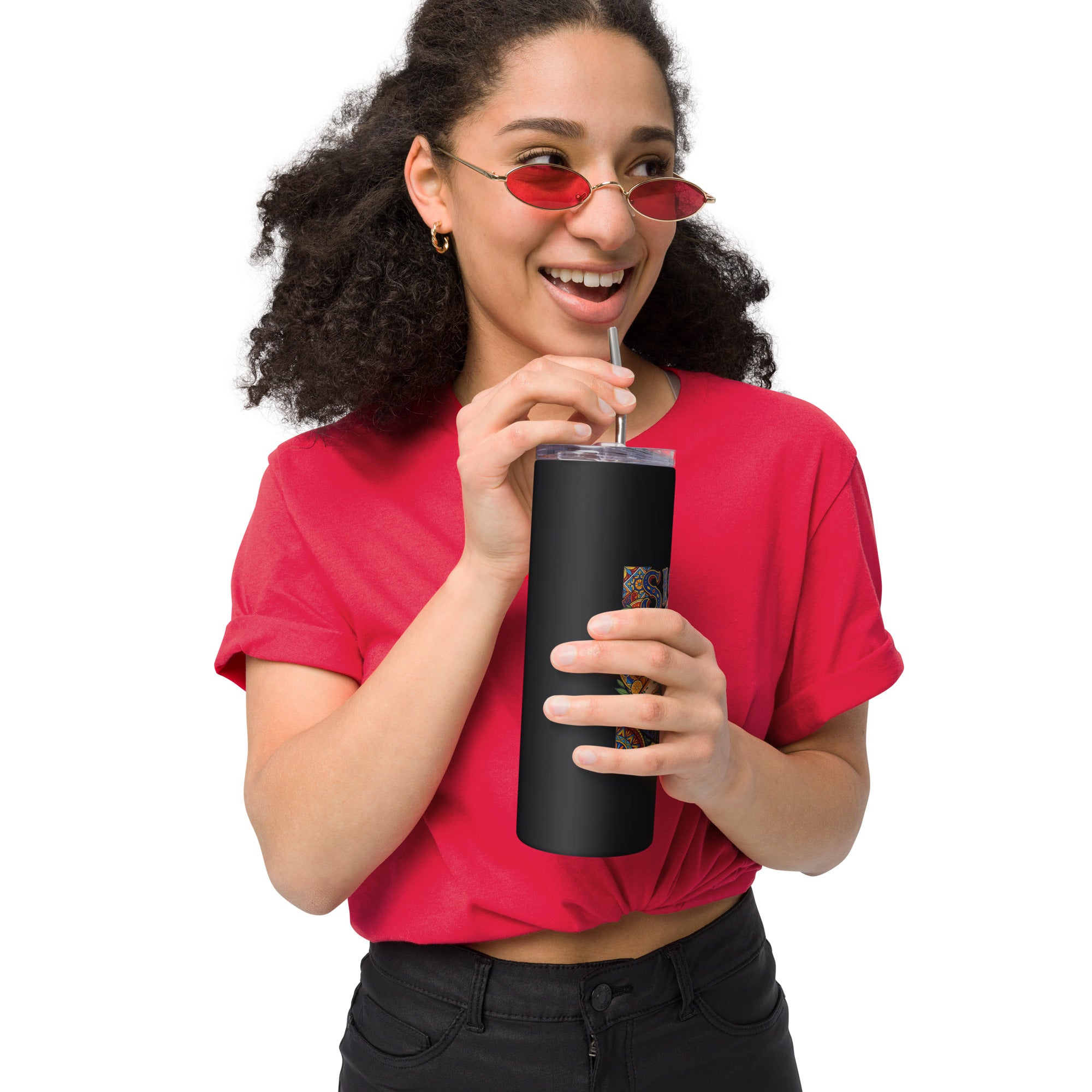 Stainless Steel Tumbler