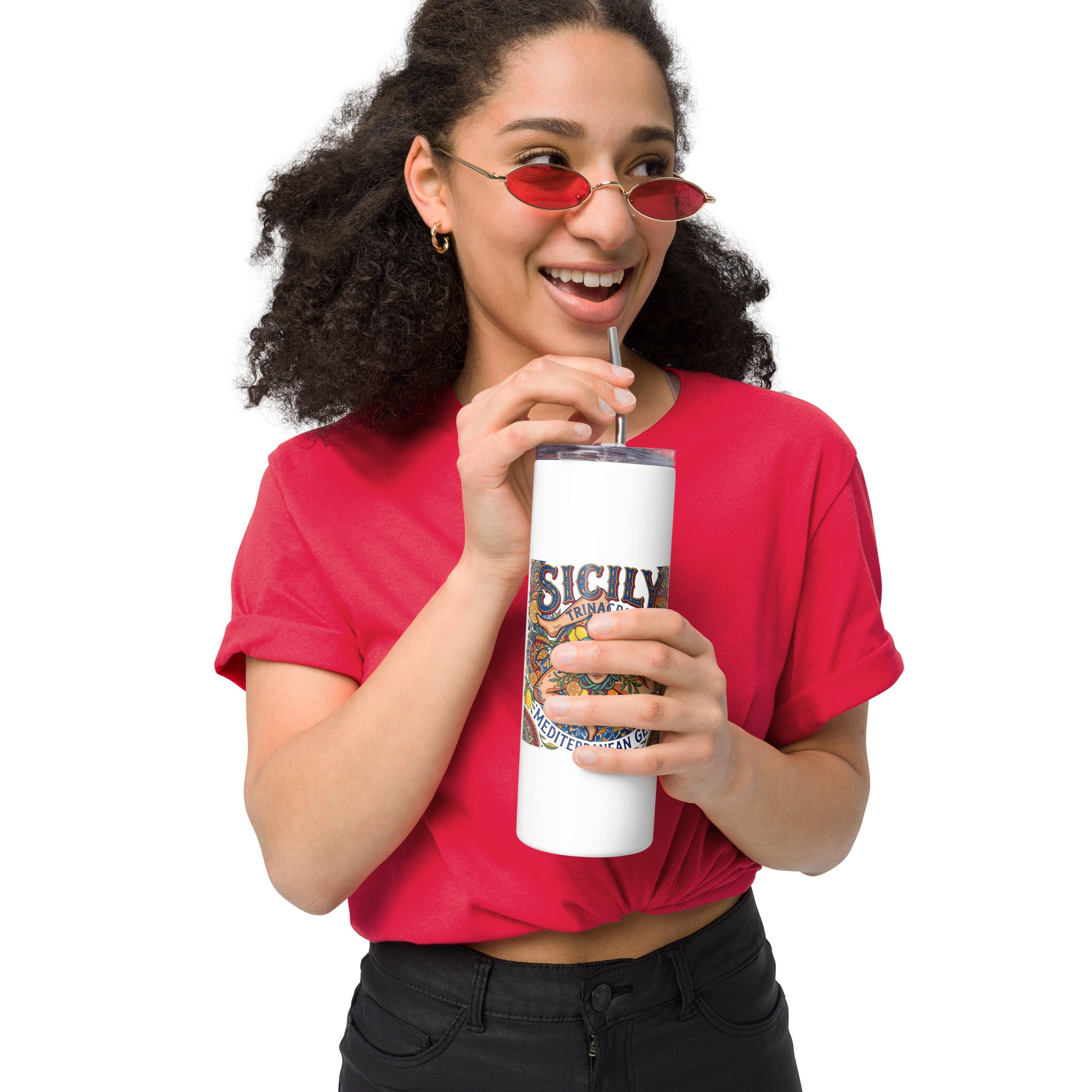 Stainless Steel Tumbler