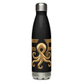 Stainless steel water bottle
