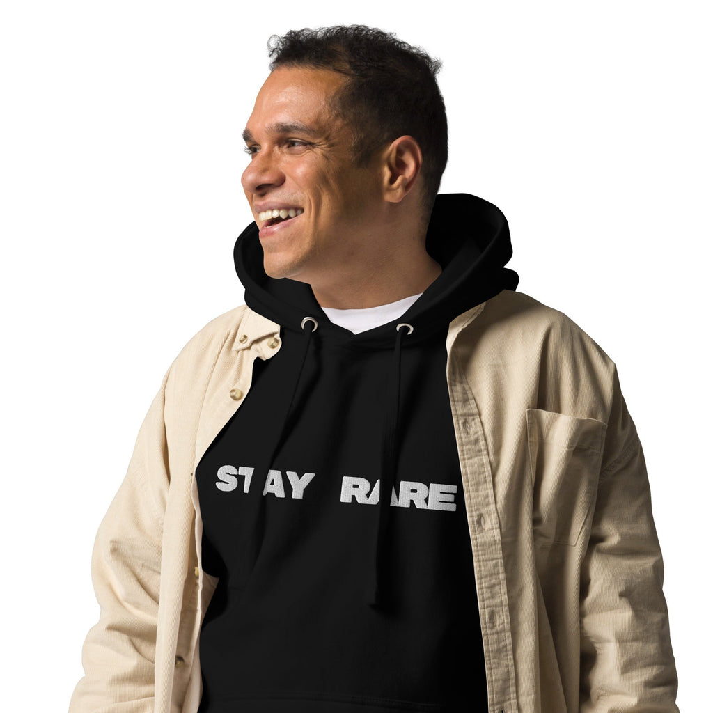 Stay Rare Hoodie