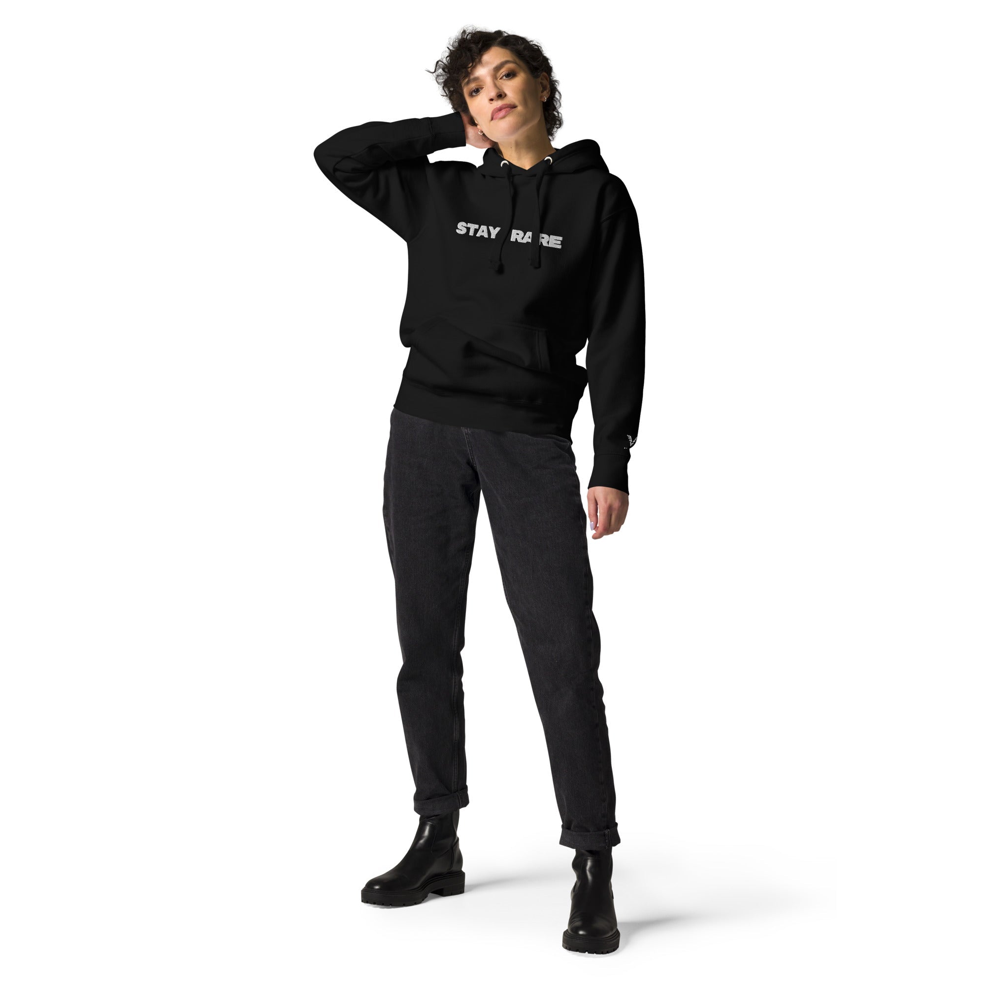 Stay Rare Hoodie