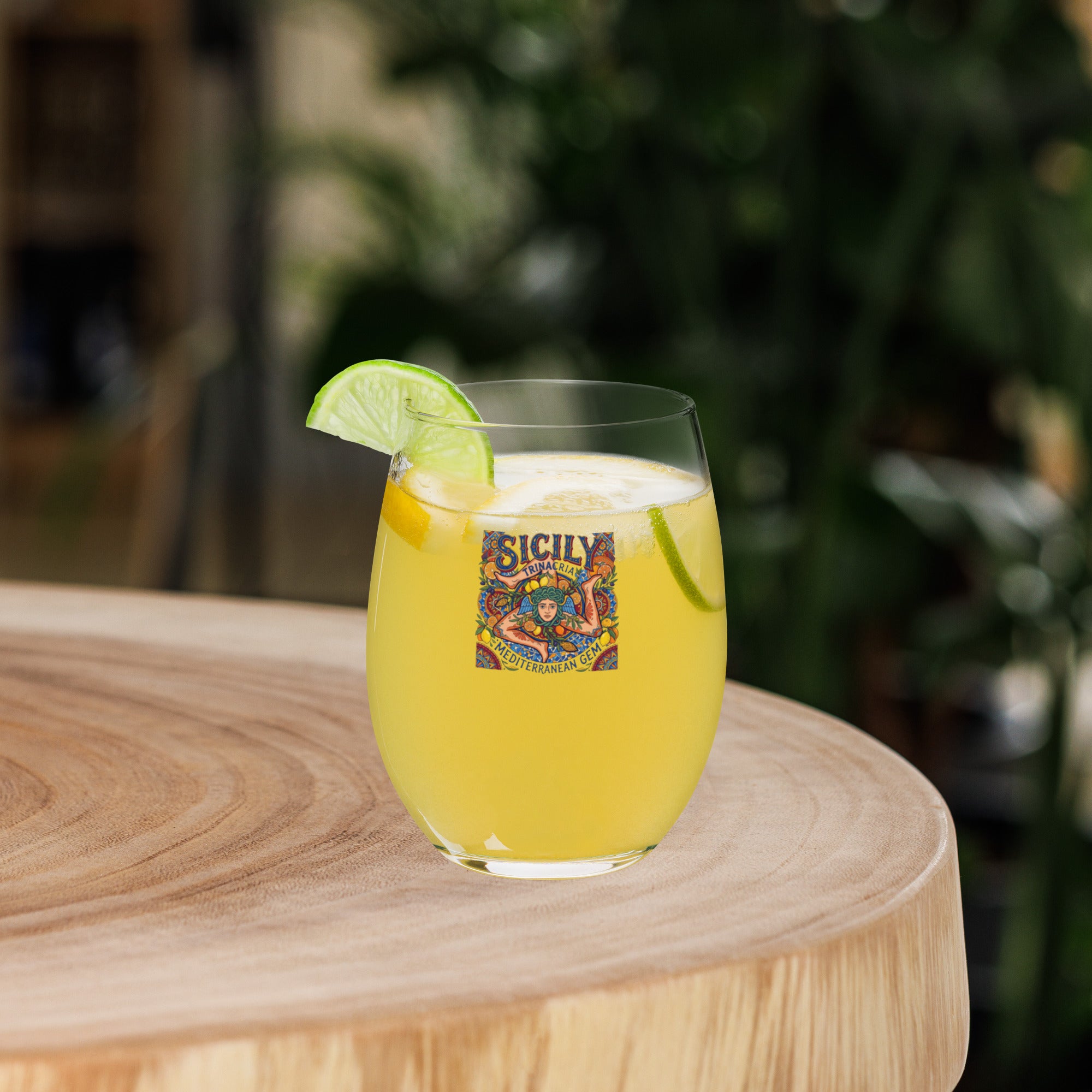 Elegant Party Glass
