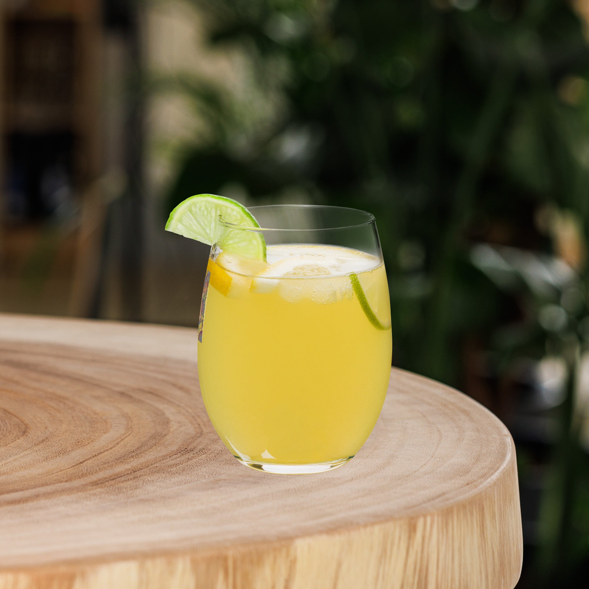Elegant Party Glass