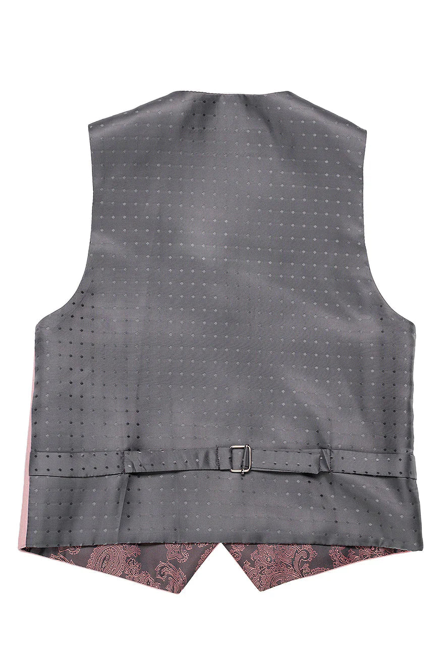 "Liam" Kids Suit (5-Piece Set)-3