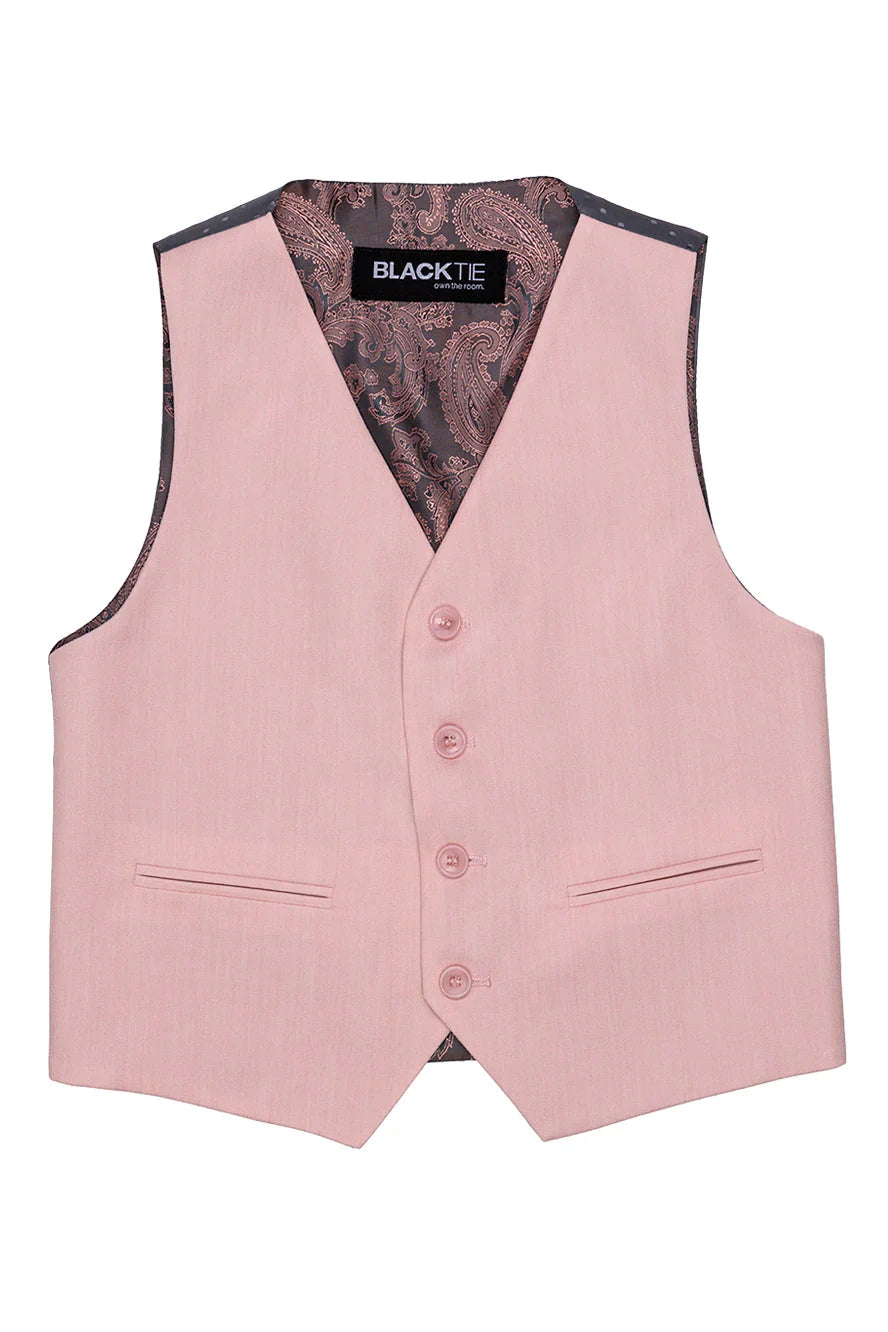 "Liam" Kids Suit (5-Piece Set)-2