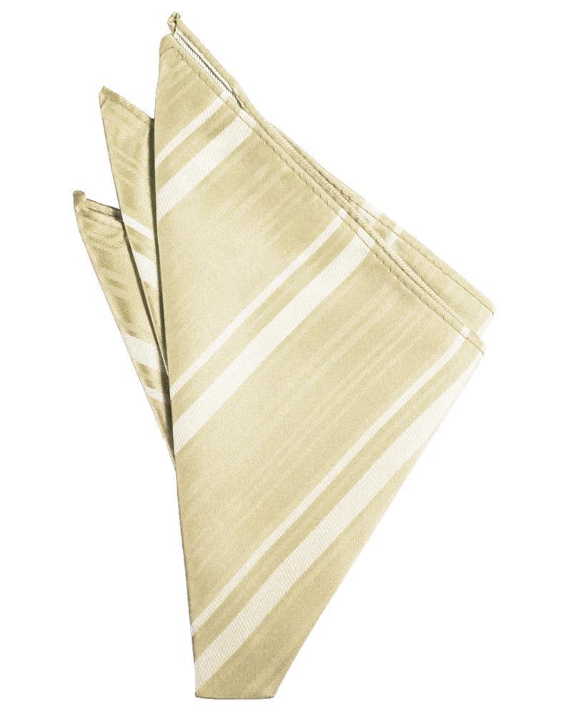 Striped Satin Pocket Square-4
