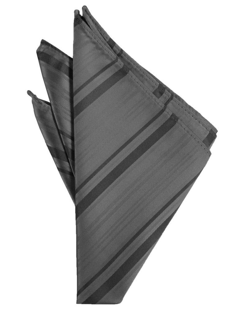 Striped Satin Pocket Square-10