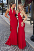 Stretch Neckline With Adjustable Straps-0