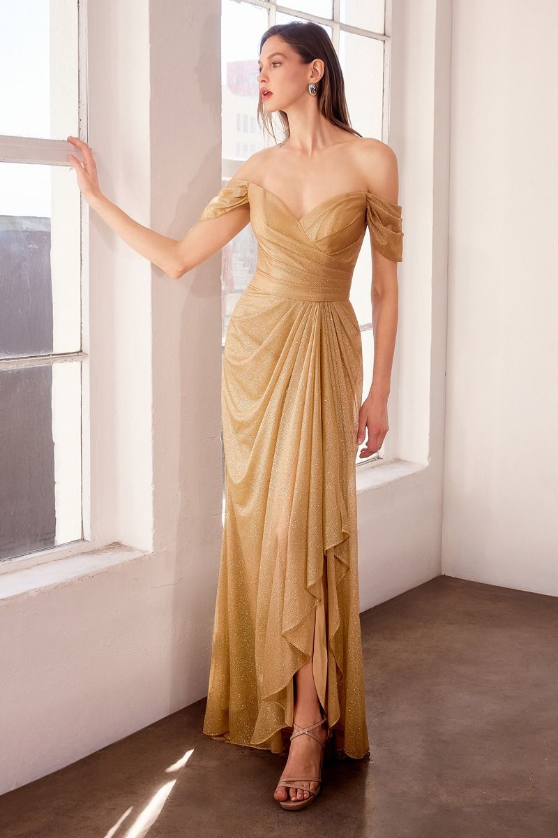 Glitter Stretch Fabric-1