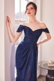 Glitter Stretch Fabric-2
