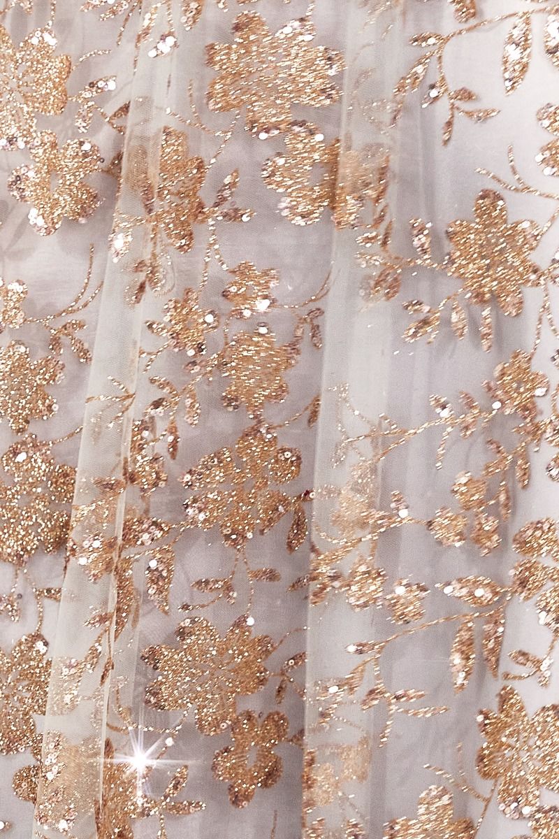 Lace Ball Gown-4