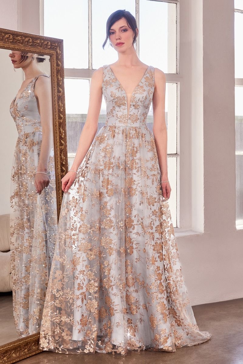 Lace Ball Gown-6