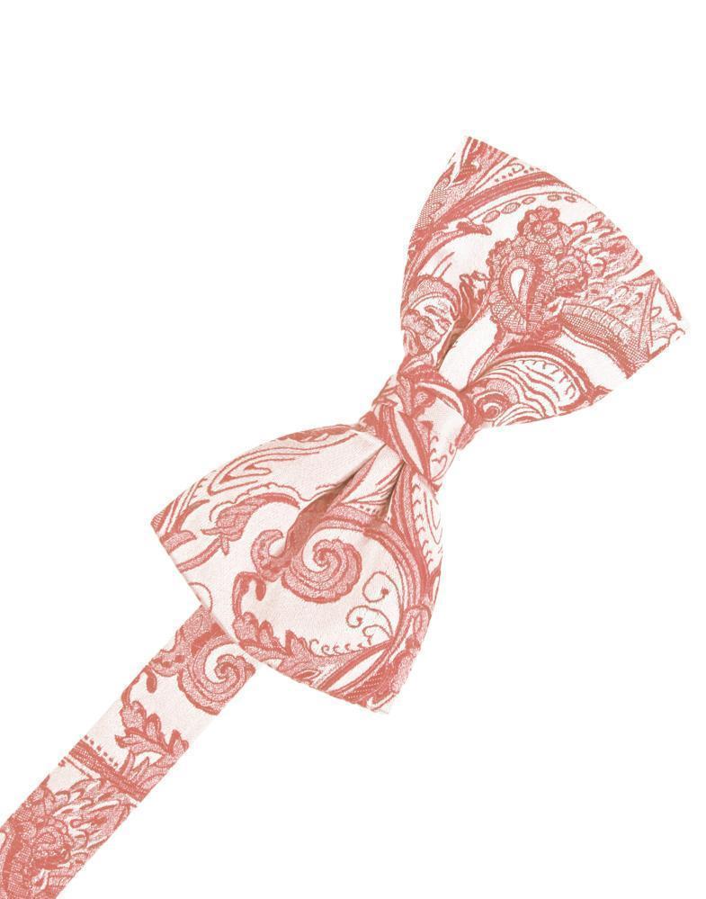 Tapestry Bow Tie Pre-Tied-15