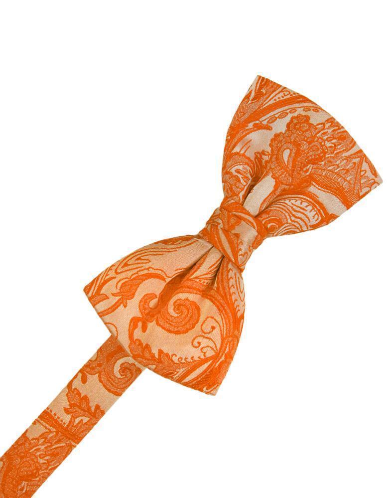 Tapestry Bow Tie Pre-Tied-33