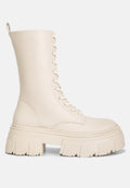 Tatum Combat Boots-0