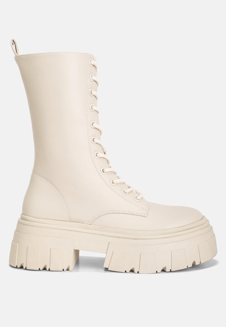 Tatum Combat Boots-0