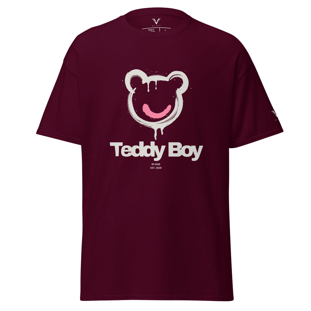 Teddy Boy Graphic T-Shirt