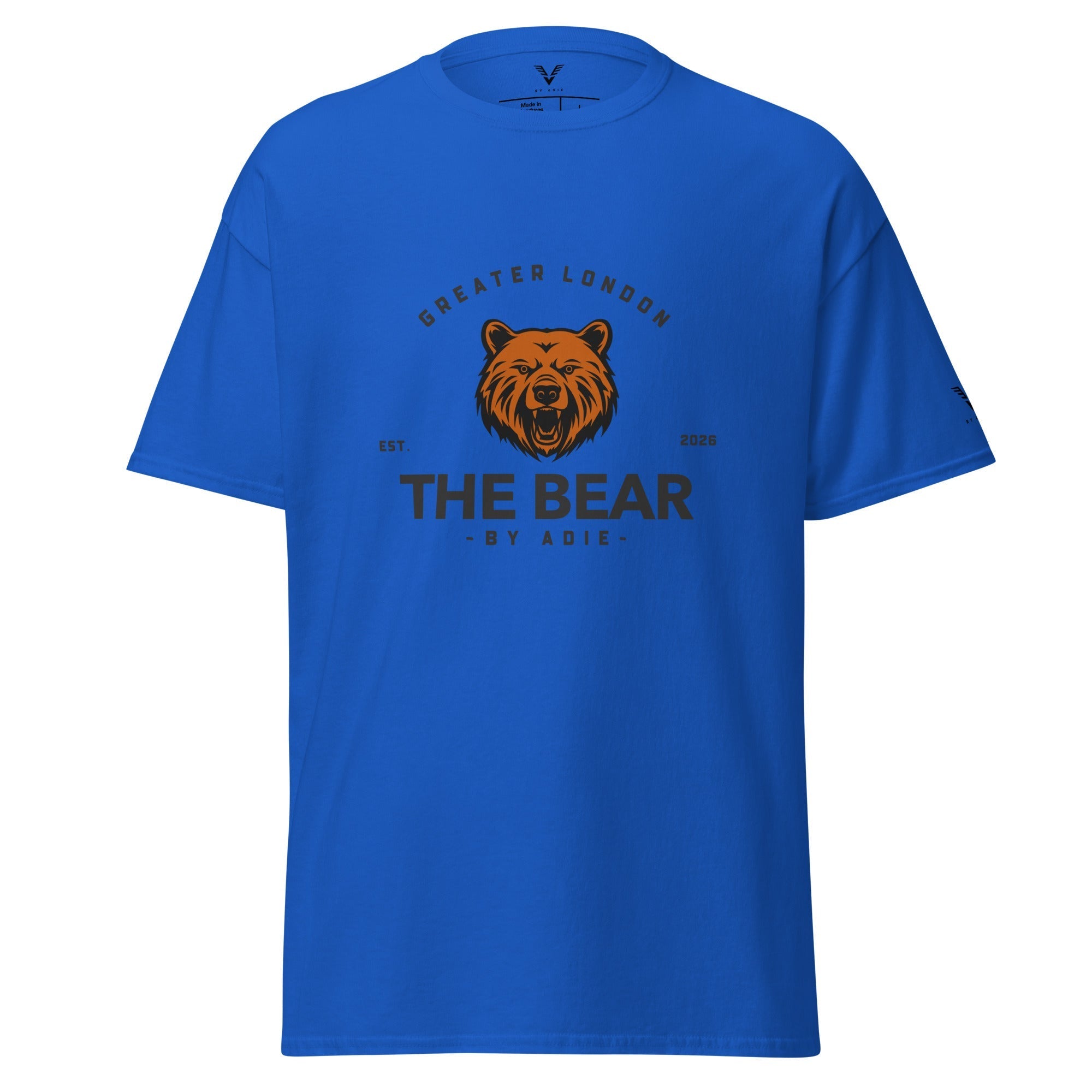 The Bear Graphic T-Shirt