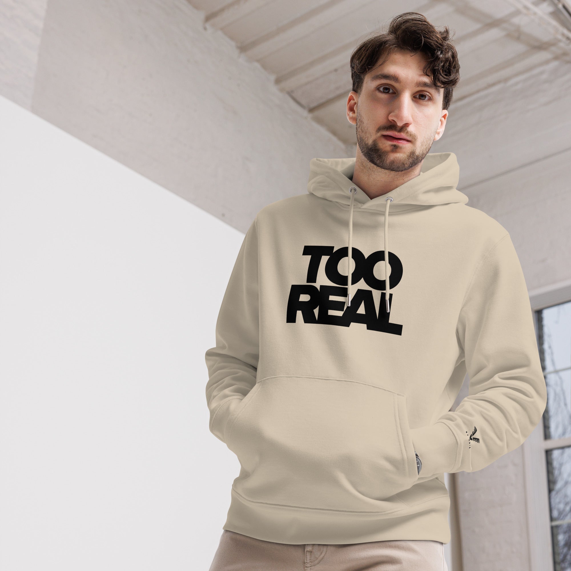 TOO REAL Eco Cruiser 2.0 Hoodie