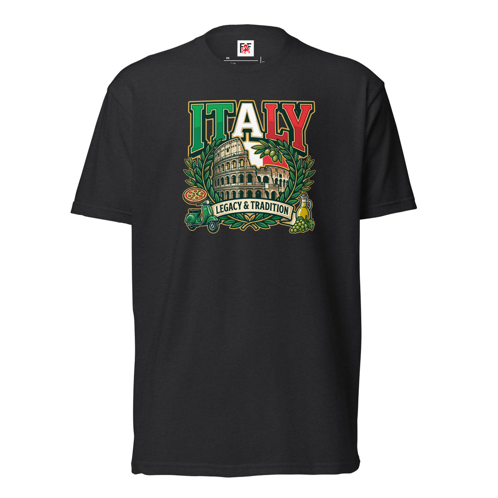 Unisex Fitted T-Shirt