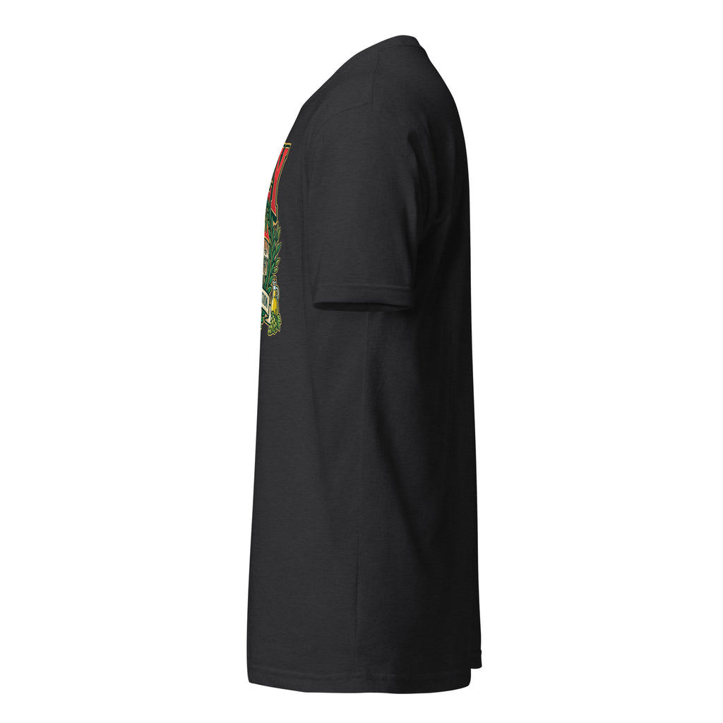 Unisex Fitted T-Shirt