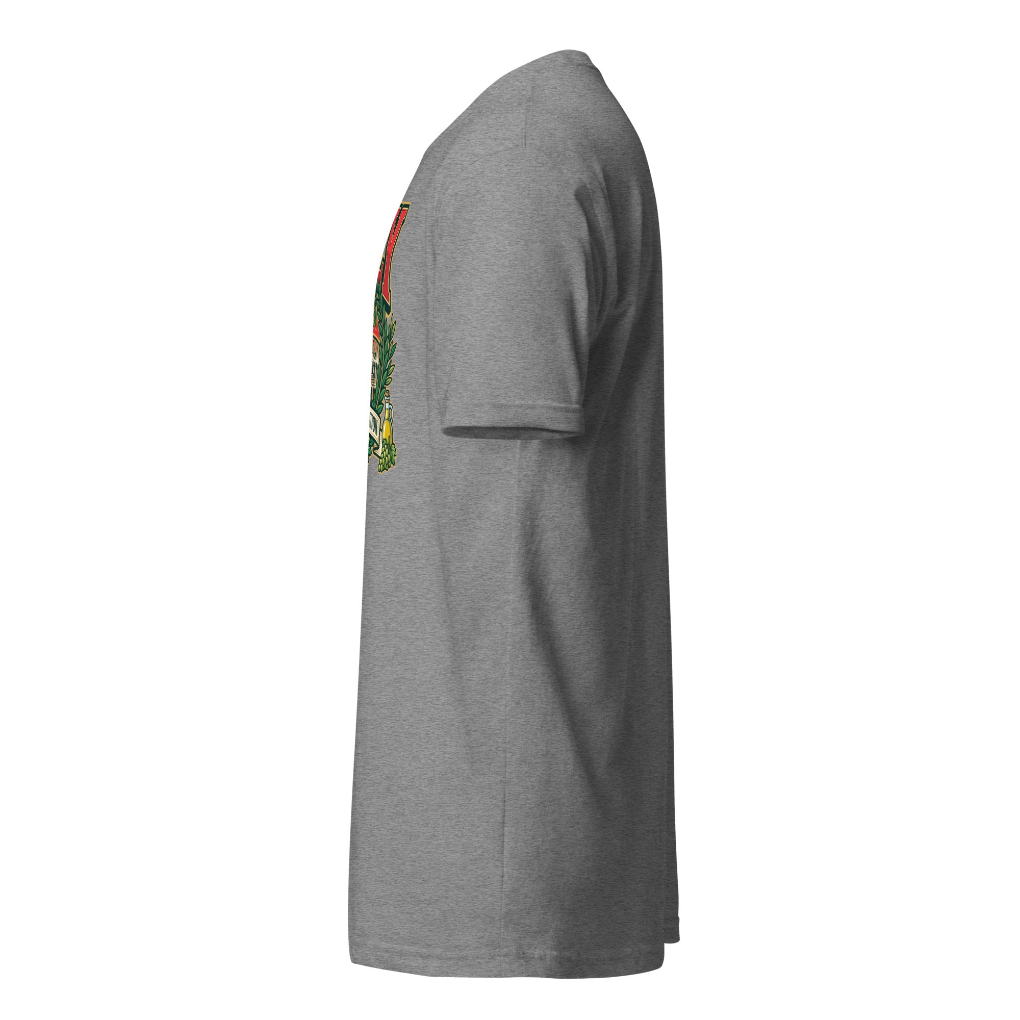 Unisex Fitted T-Shirt