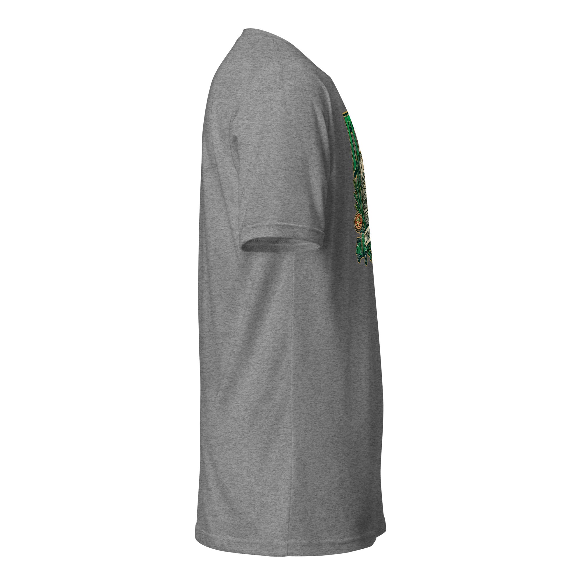 Unisex Fitted T-Shirt