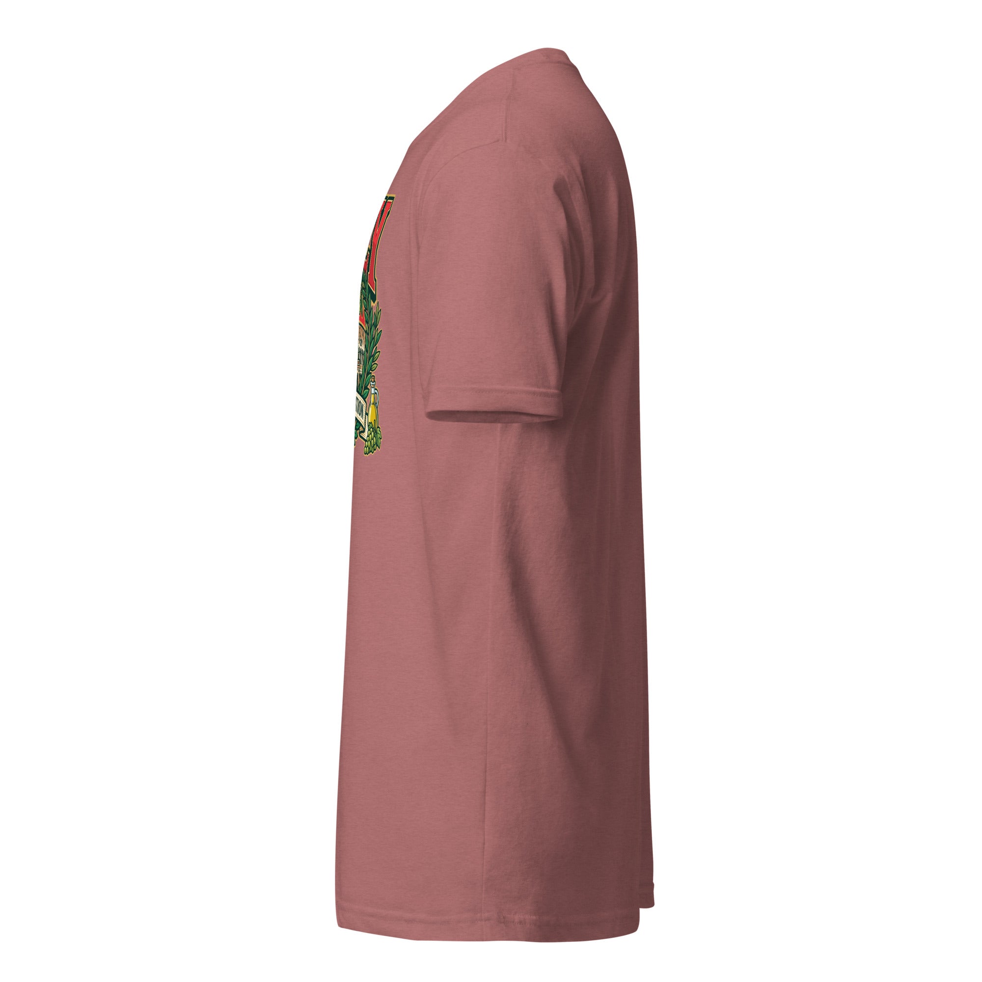 Unisex Fitted T-Shirt