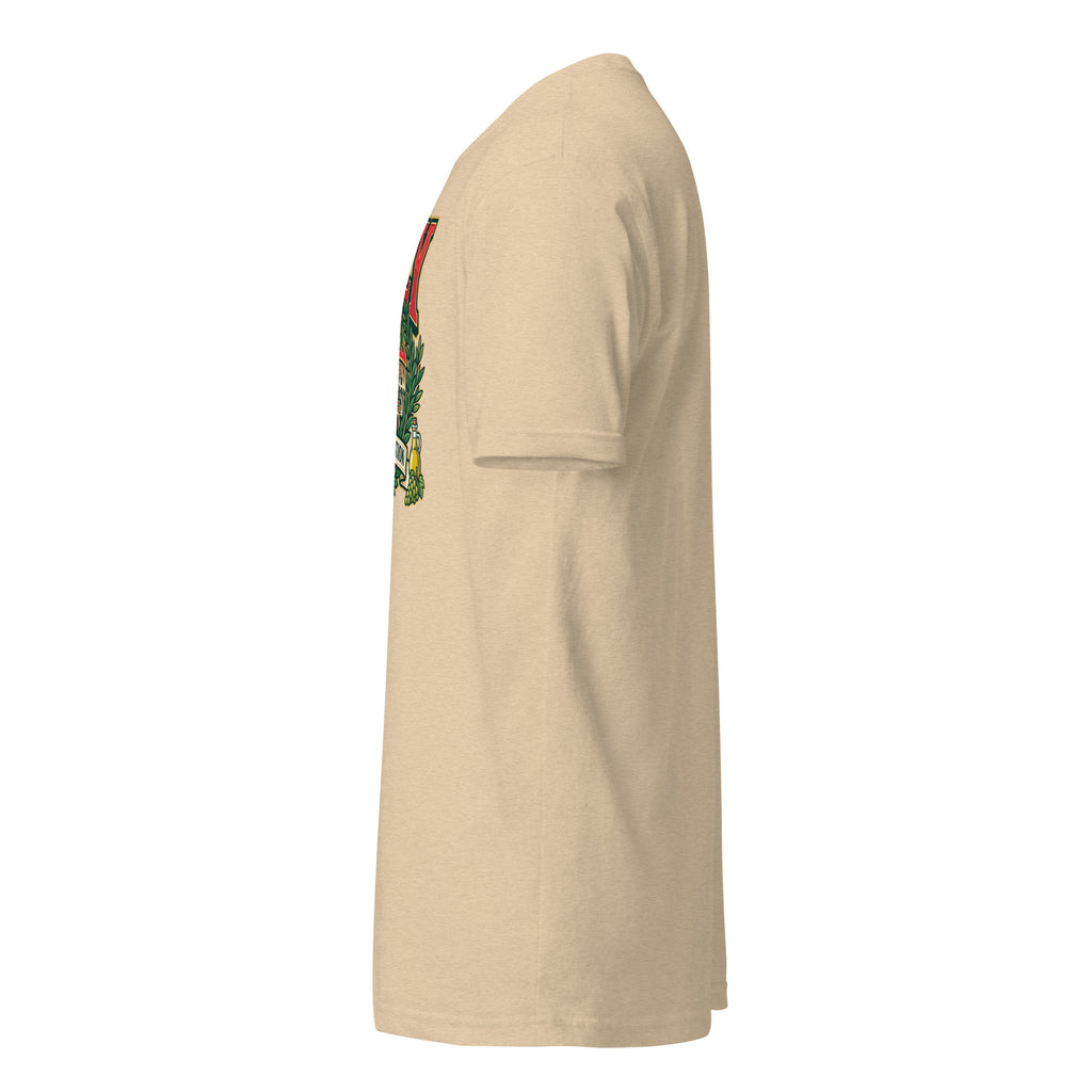 Unisex Fitted T-Shirt