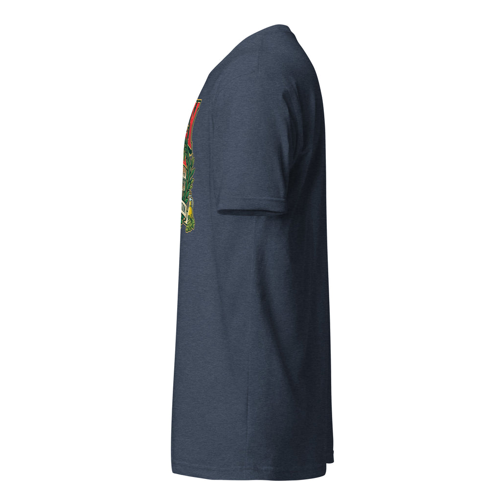 Unisex Fitted T-Shirt