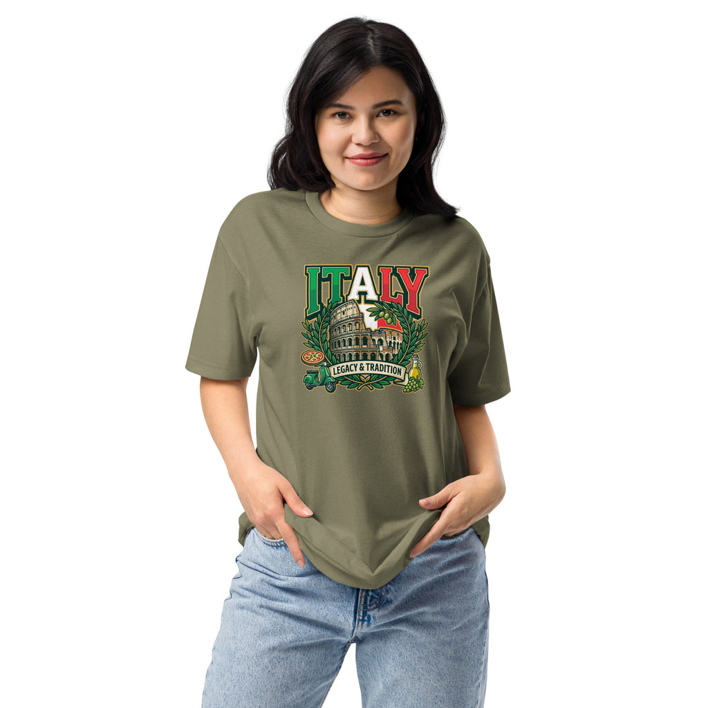 Unisex Fitted T-Shirt