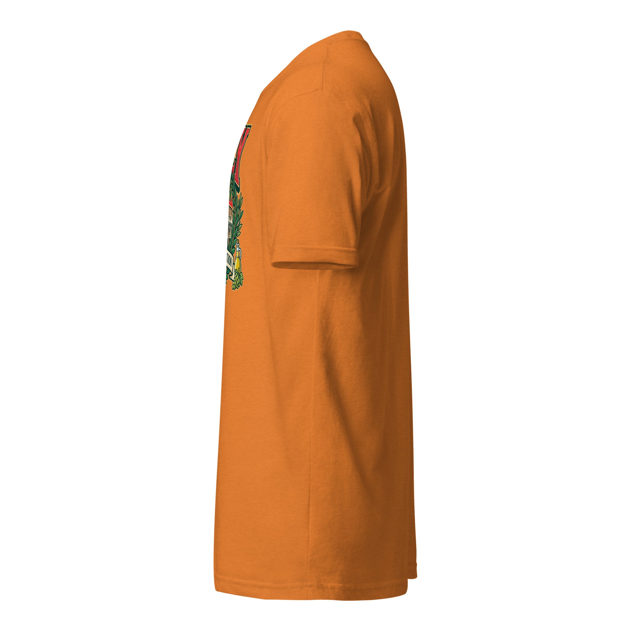 Unisex Fitted T-Shirt
