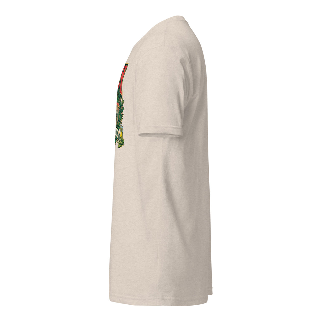 Unisex Fitted T-Shirt