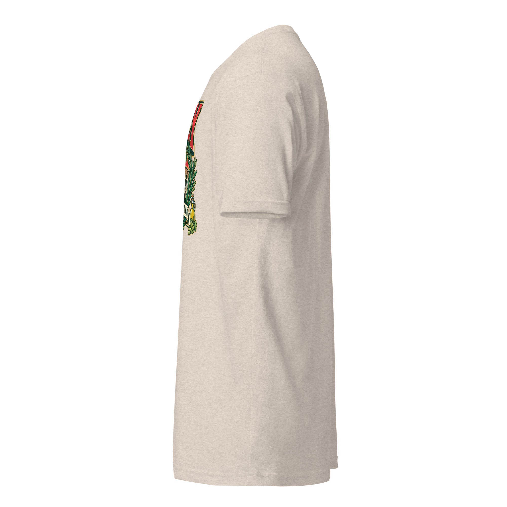 Unisex Fitted T-Shirt