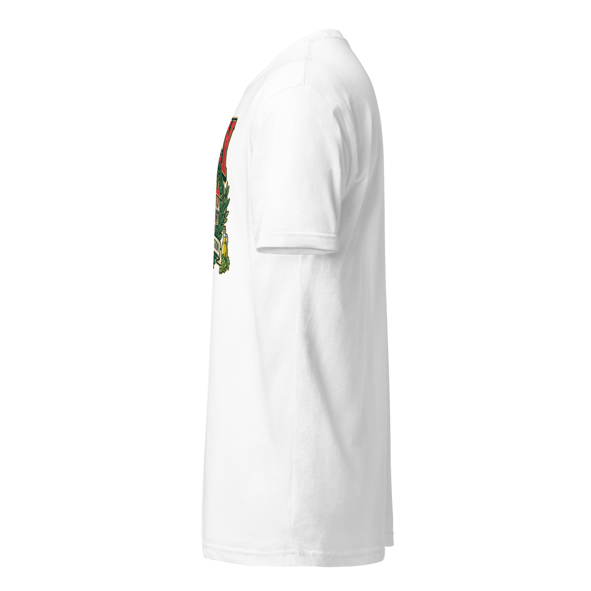 Unisex Fitted T-Shirt