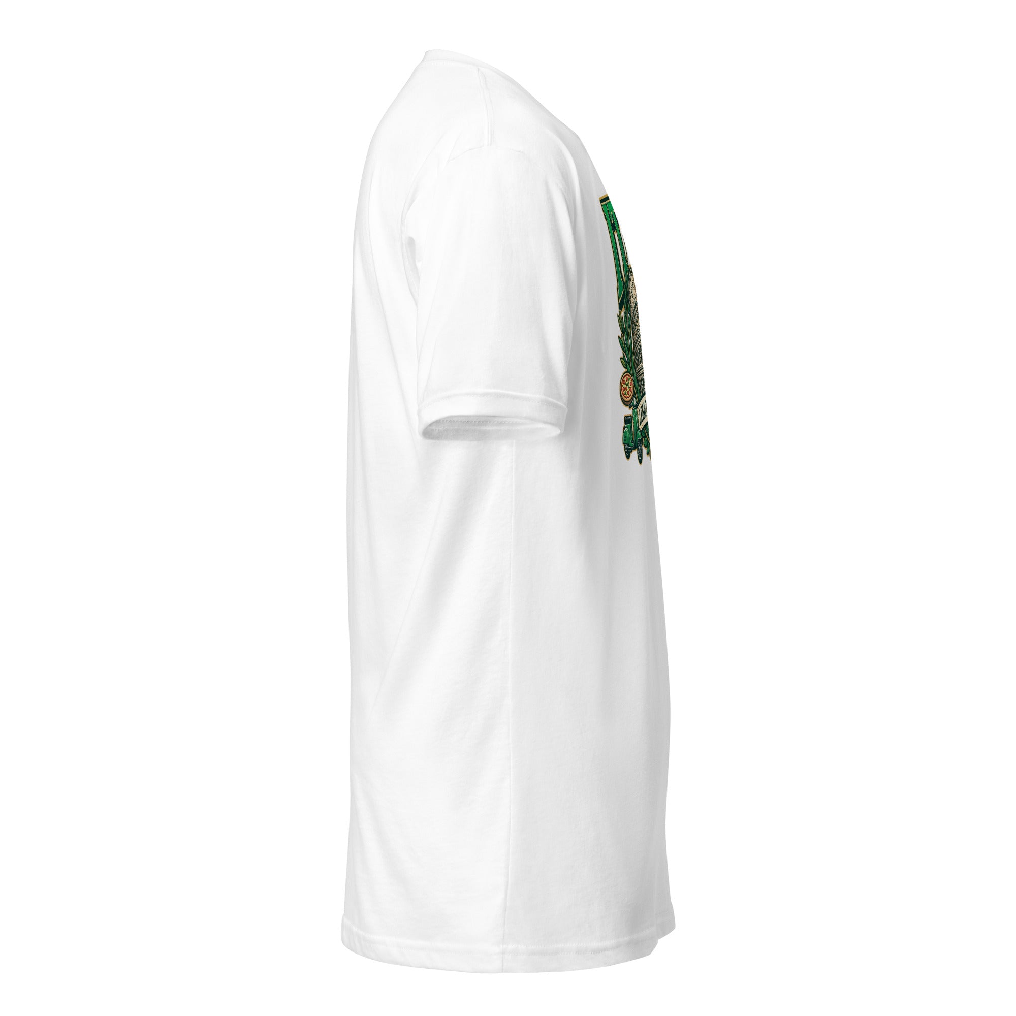 Unisex Fitted T-Shirt