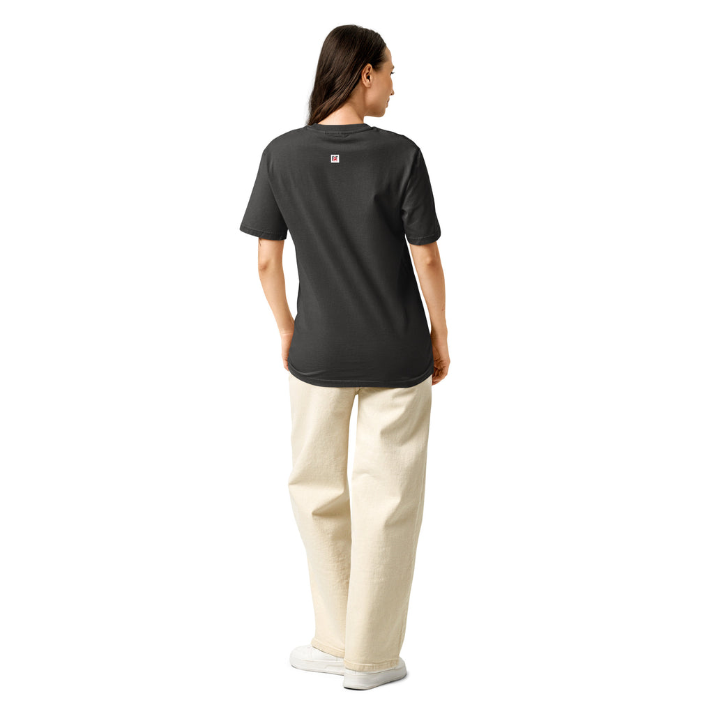 Unisex Vintage Garment Dyed T-Shirt