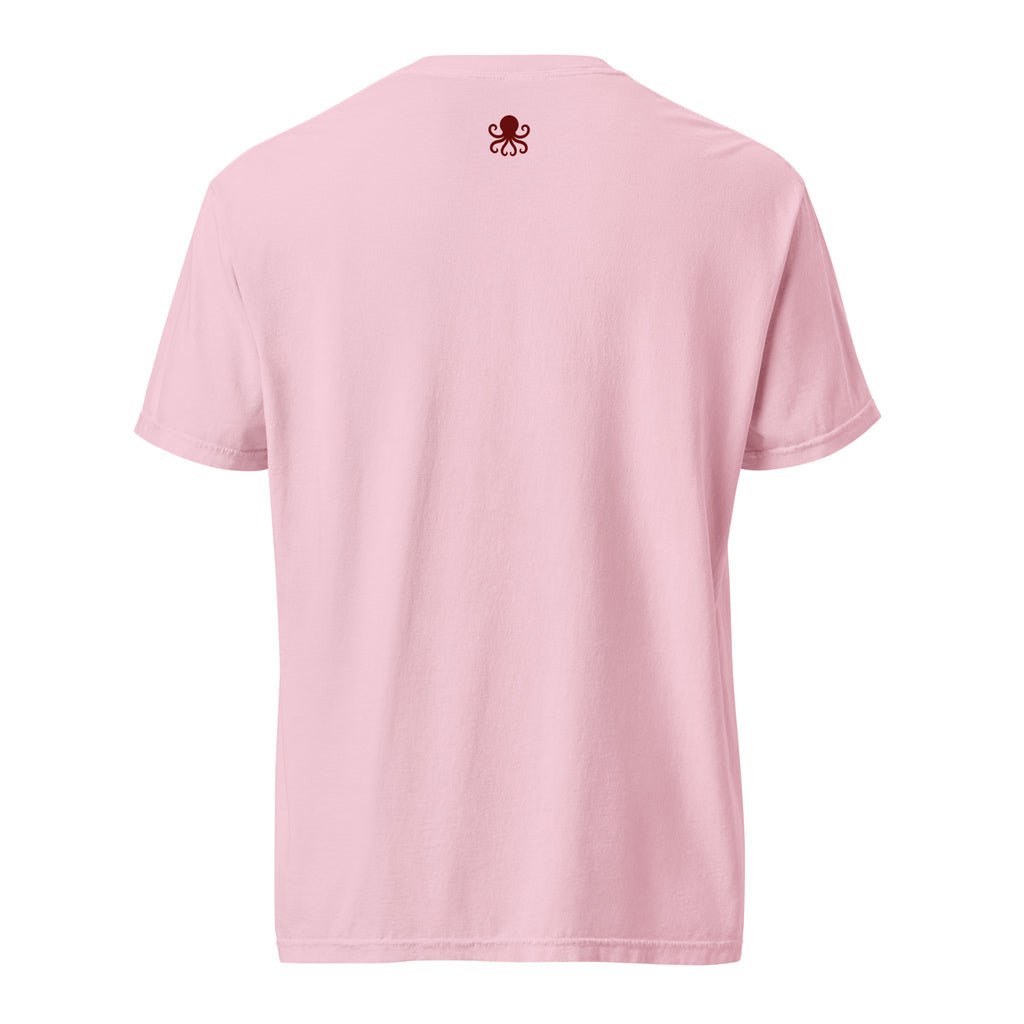 Unisex Sicilian Style heavyweight t-shirt