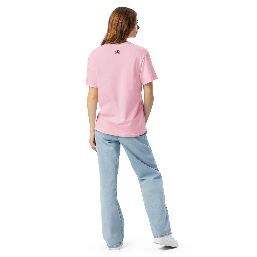 heavyweight garment-dyed t-shirt