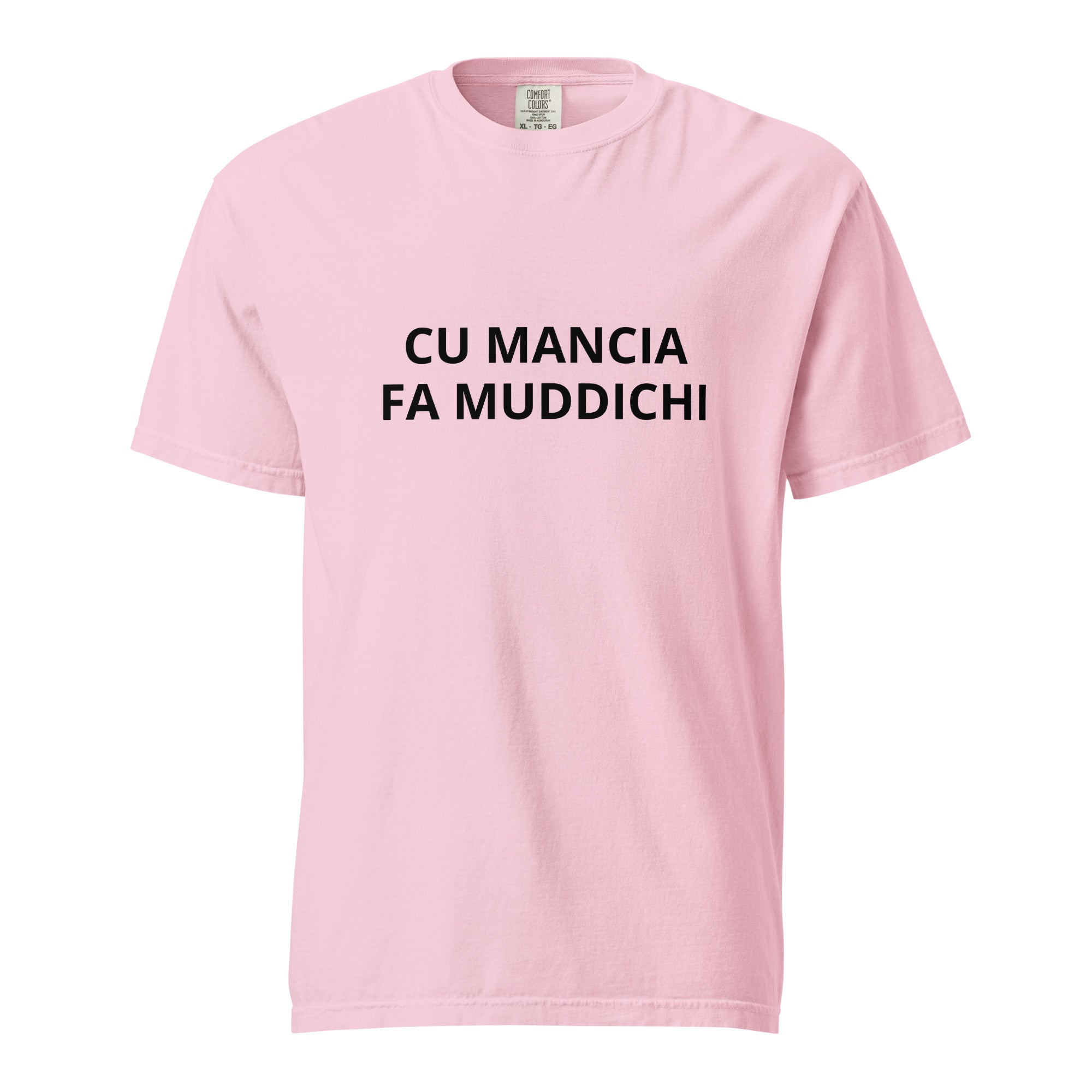 Unisex Sicilian Style heavyweight t-shirt