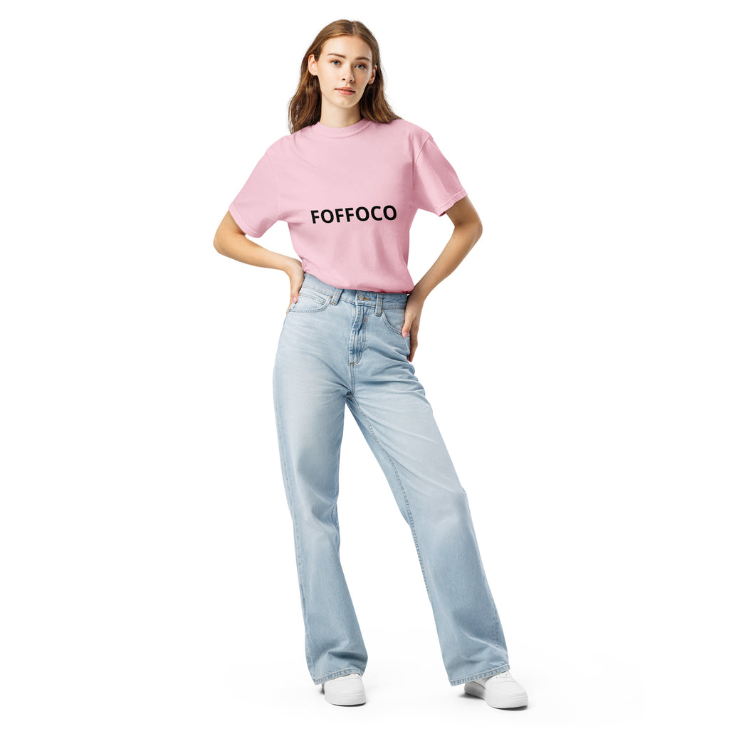 heavyweight garment-dyed t-shirt