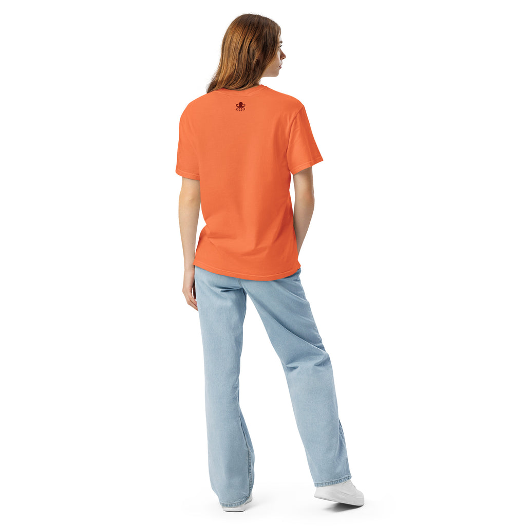 heavyweight garment-dyed t-shirt
