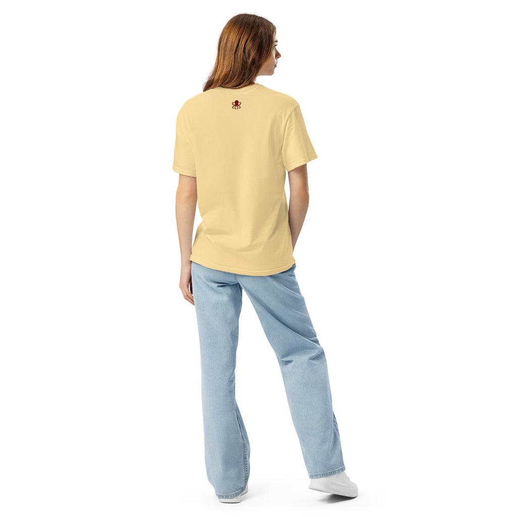 Product heavyweight garment-dyed t-shirt