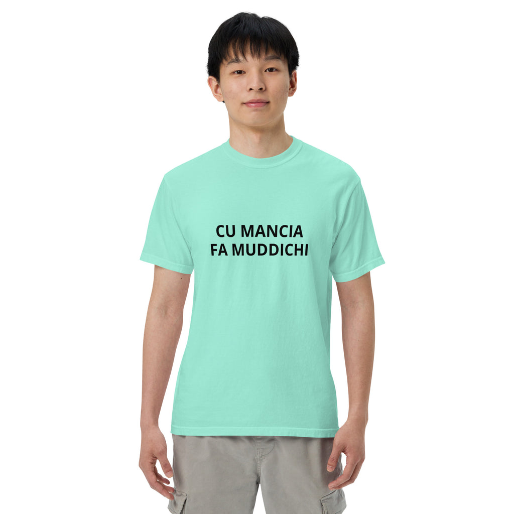 Product Unisex Sicilian Style heavyweight t-shirt